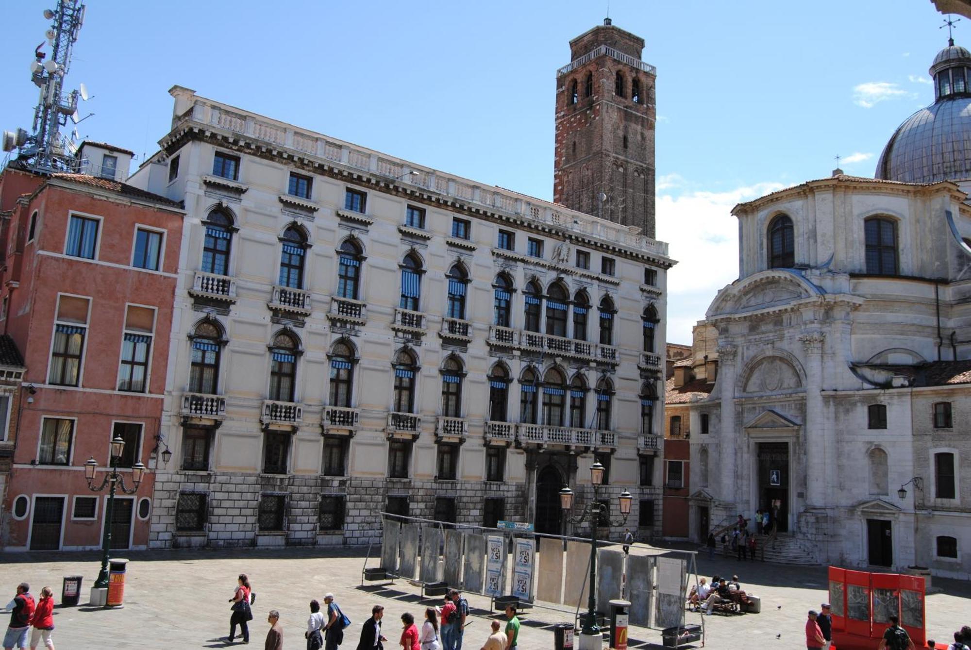 Hotel Guerrini Venice