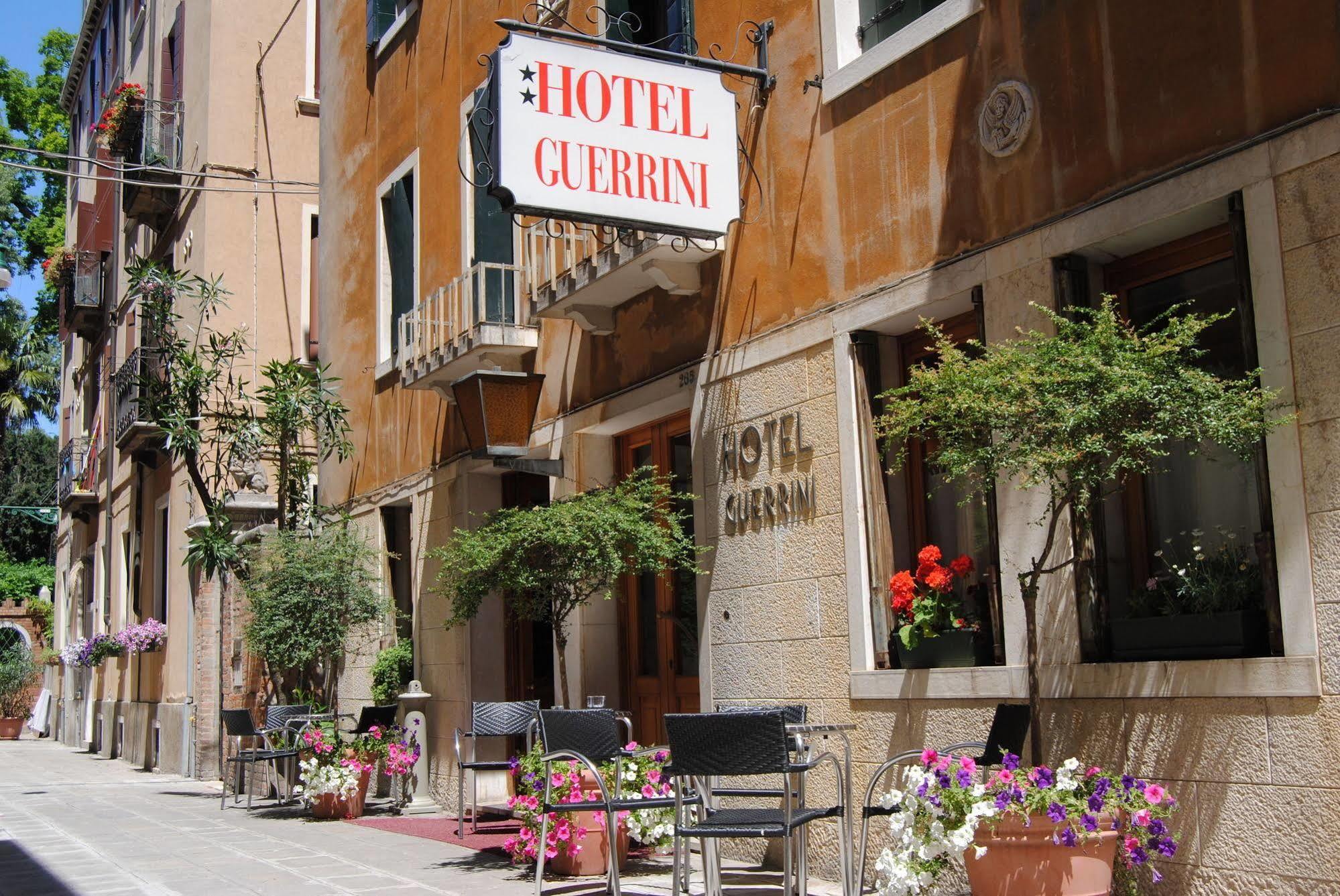 Hotel Guerrini Venice